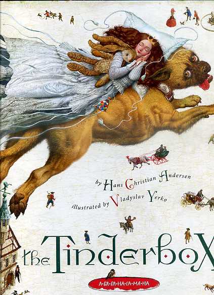 Andersen, H.C.; : The Tinderbox. 