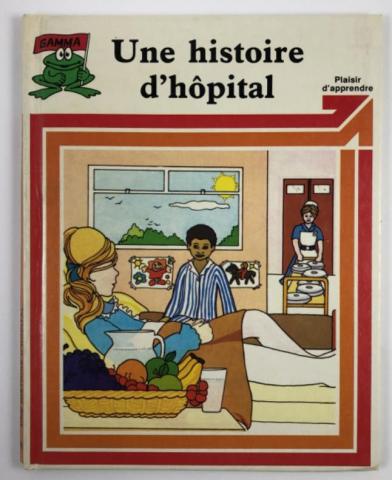 [ ]: Une histoire d'hopital (  )