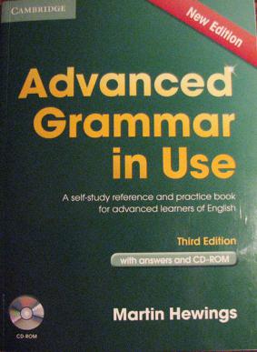 Hewings, M.: Advanced Grammar in Use