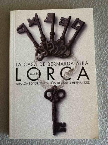 Lorca, F.G.: La casa de Bernarda Alba