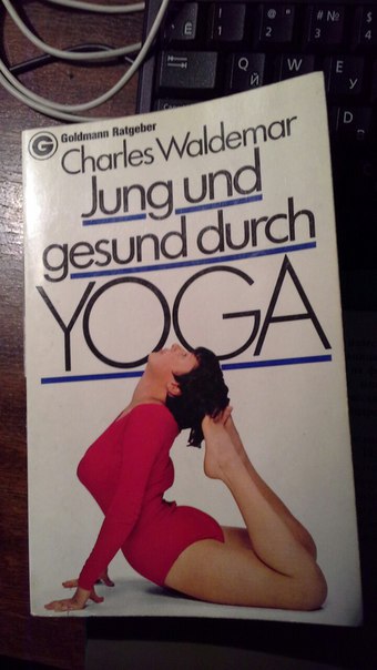 Waldemar, Charles: Jung und gesund durch Yoga