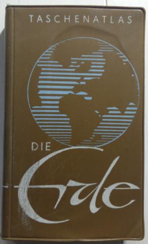 [ ]: Die Erde Taschenatlas (  )