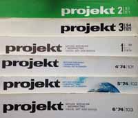  "projekt"