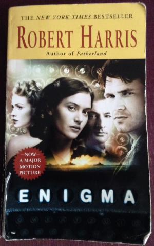 Harris, Robert: Enigma