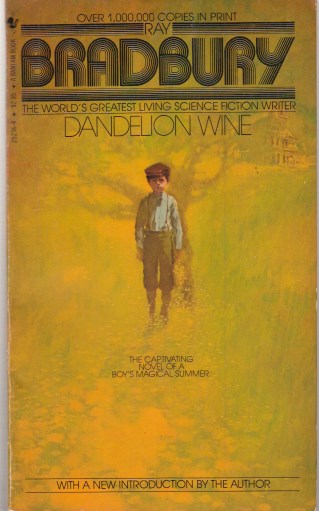 , .: Dandelion wine.   