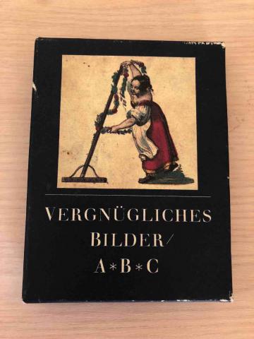 Debes, Dietmar: Vergnugliches Bilder - ABC ( .  )