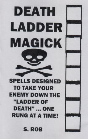 Rob, S.: Death Ladder Magick