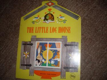 [ ]: The little log house ()