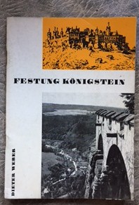 Weber, Dieter: Festung Konigstein