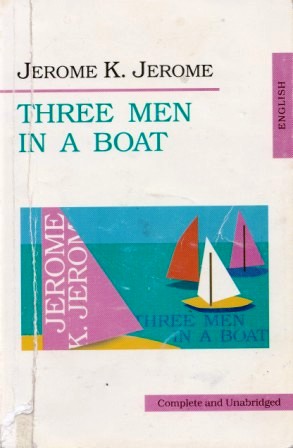 Jerome, J.K.: Three Men in a Boat