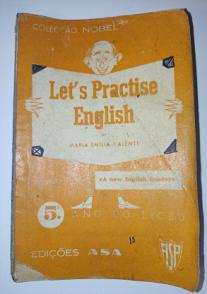 Valente, Maria Emilia: Lets Practise English - 5