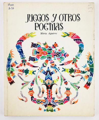 , .: Juegos y Otros Poemas (   )