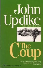 Updike, John: The Coup