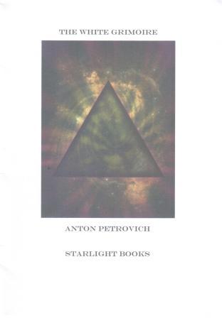 [ ]: The White Grimoire of Anton Petrovich