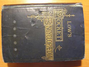 [ ]: Low's Pocket encyclopedia