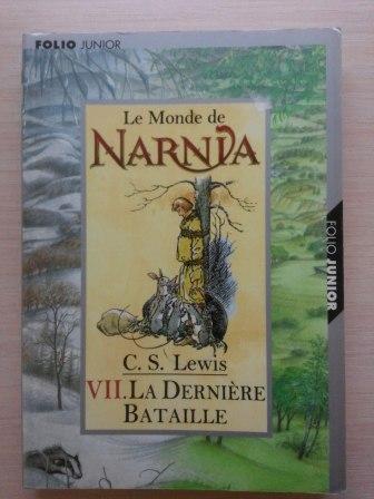 Lewis, C.S.: La Derniere Bataille