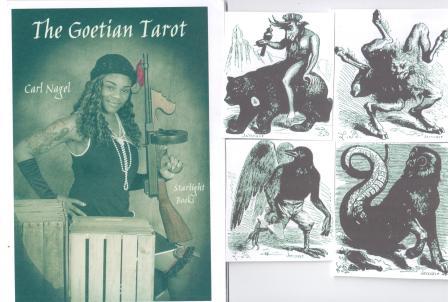 Nagel, Carl: The Goetian Tarot ( )