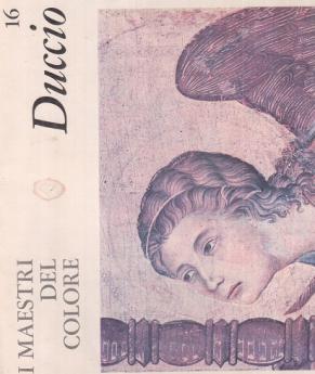 [ ]: Duccio. I MAESTRI DEL COLORE