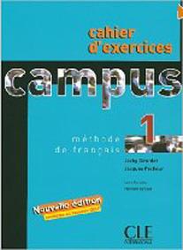 Girardet, J.; Pecheur, J.: Campus 1 Cahier d'exercices