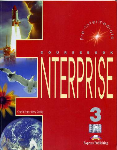 Evans, V.; Dooley, J: Enterprise 3. Pre-Intermediate