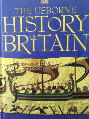 Brocklehurst, Ruth: The Usborne History of Britain/  