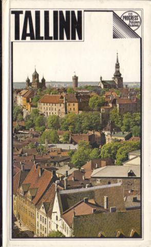 Gustavson, H.; Pullat, R.: Tallinn. A guide-book