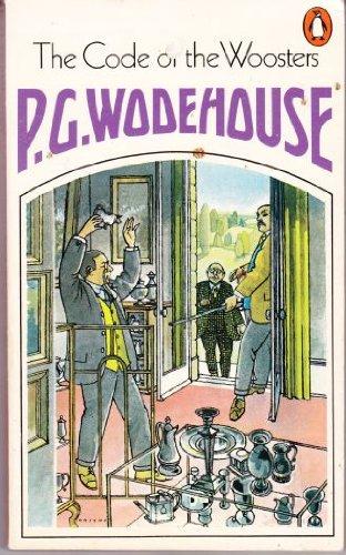 Woodehouse, P.G.: The Code of the Woosters