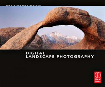 Gerlach, John; Gerlach, Barbara: Digital Landscape Photography