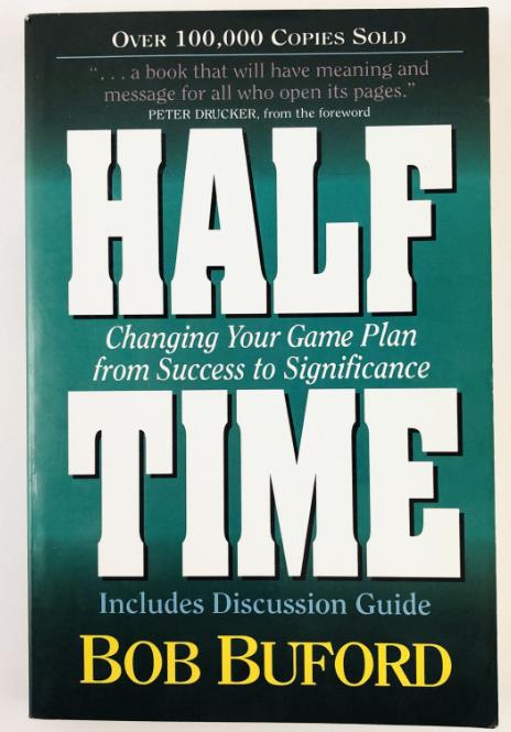 , .: Halftime: Changing Your Game Plan from Success to Significance (   .    )