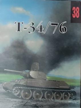 Ledwoch, Janusz: T-34/76