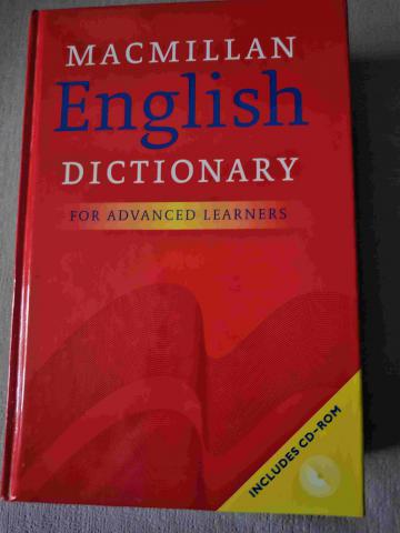 [ ]: Macmillian English dictionary