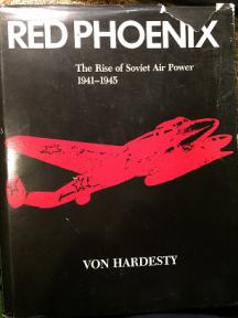 Hardesty, Von: Red Phoenix