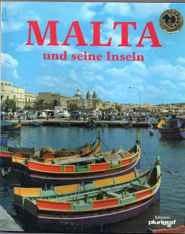 Azzopardi, Aldo E.: Malta und seine Inseln