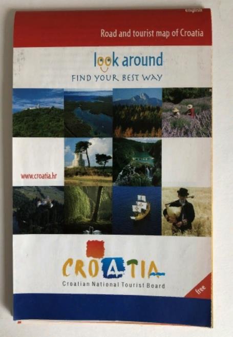 [ ]:    (Road and tourist map of Croatia)