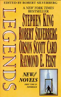 . Silverberg, Robert: Legends. Volume 1