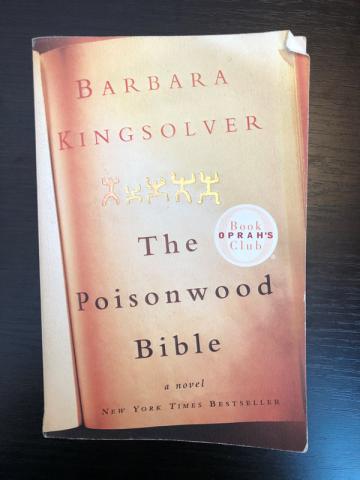 Kingsolver, Barbara: The poisonwood bible