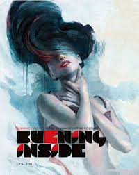 Rossbach, Jean-Sebastien: Burning Inside. The Art of Jean-Sebastien Rossbach