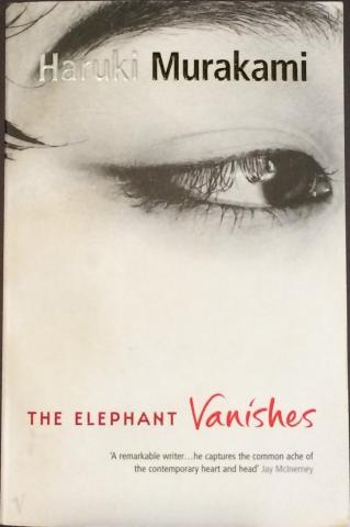 Murakami, Haruki: The Elephant Vanishes