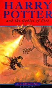 Rowling, J.K.: Harry Potter and the Goblet of Fire