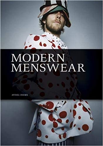 Hywel, Davies: Modern Menswear