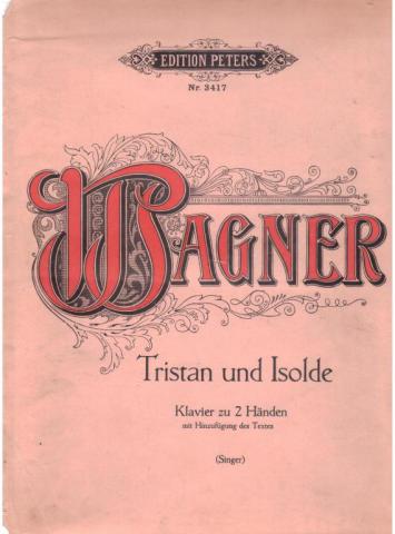 Wagner, R.: Tristan und Isolde