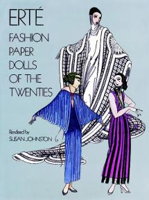 [ ]: Erte Fashion Paper Dolls of the Twenties (  20- ,  )