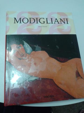 Krystof, Doris: Modigliani