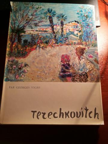 Georges, Vigne: Terechkovitch