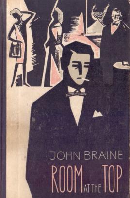 Braine, Johne: Room at the Top