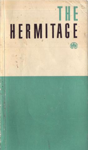 , ..: . . The Hermitage. Guide-book