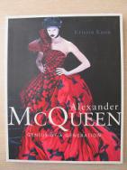 Knox, Kristin: Alexander McQueen: Genius Of a Generation