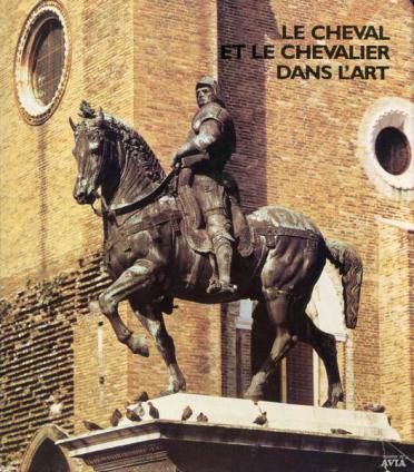 Artner, Tivadar: Le cheval et le chevalier dans l'art