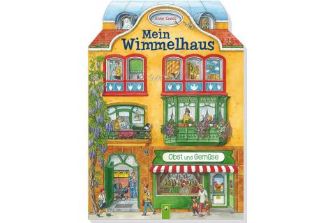 Suess, Anne: Mein Wimmelhaus