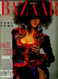  "Harper's Bazaar"